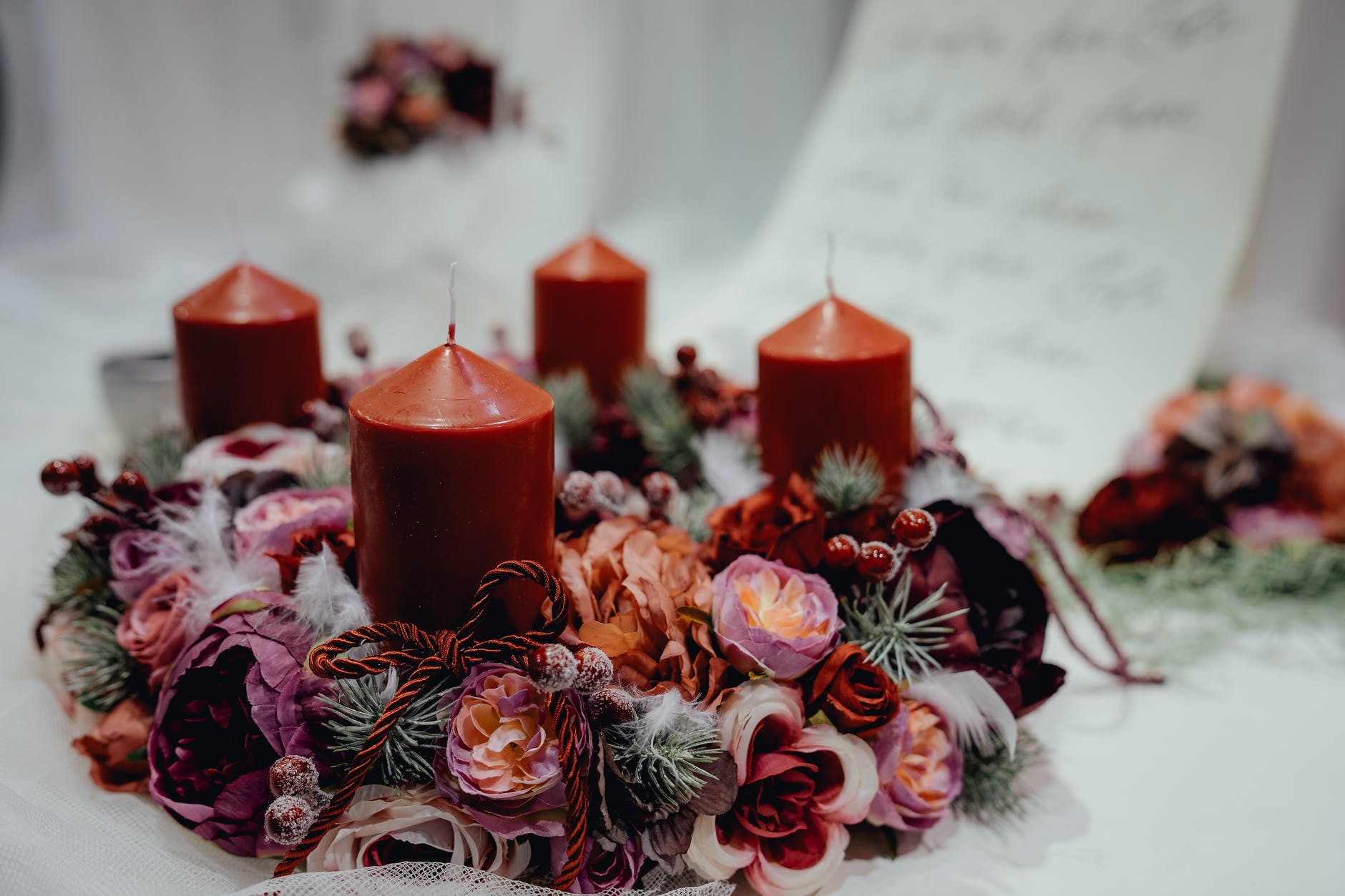 Advent for Uncertain Hearts – an Advent Candle series