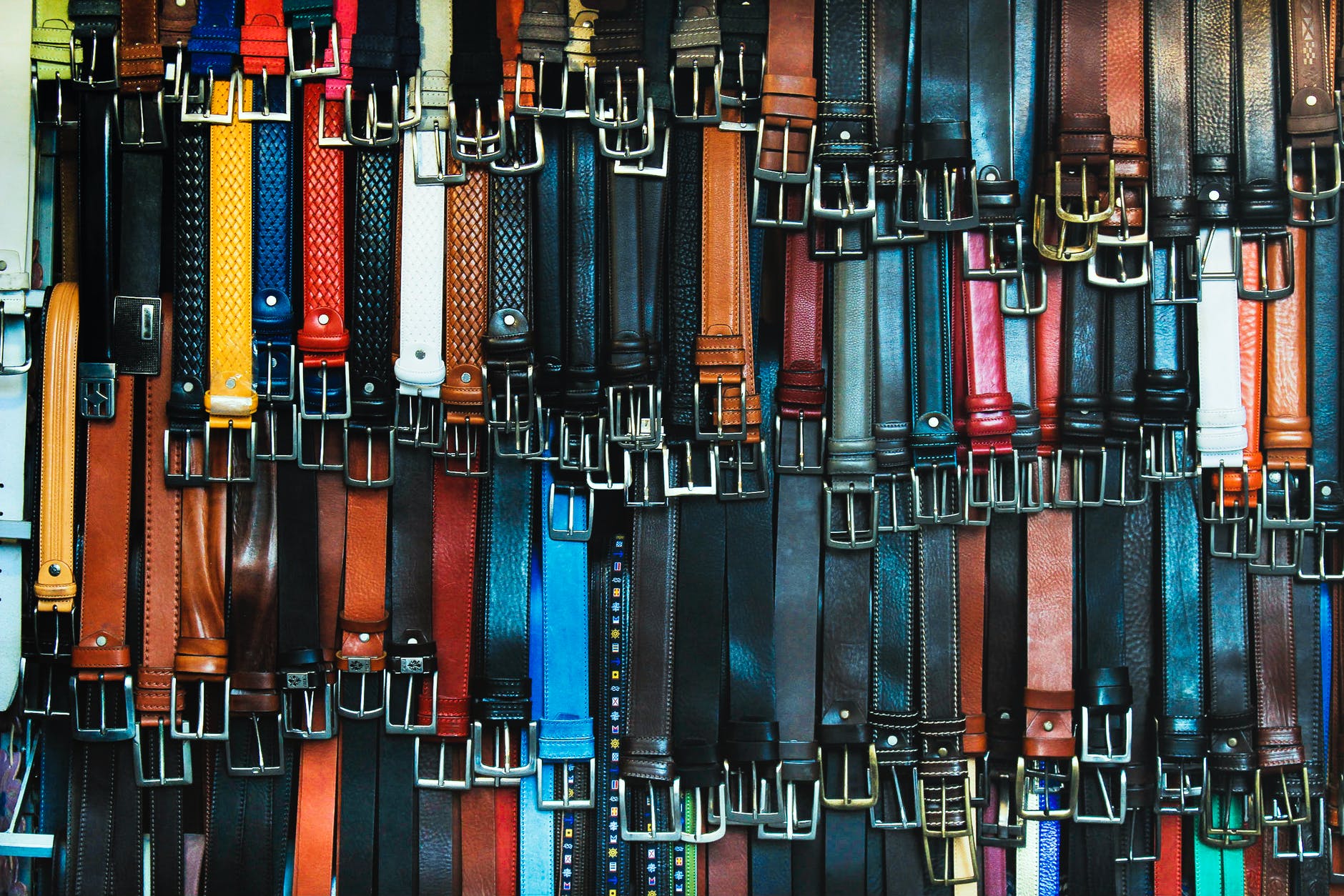 Belts and the New Creation – an Advent Sermon