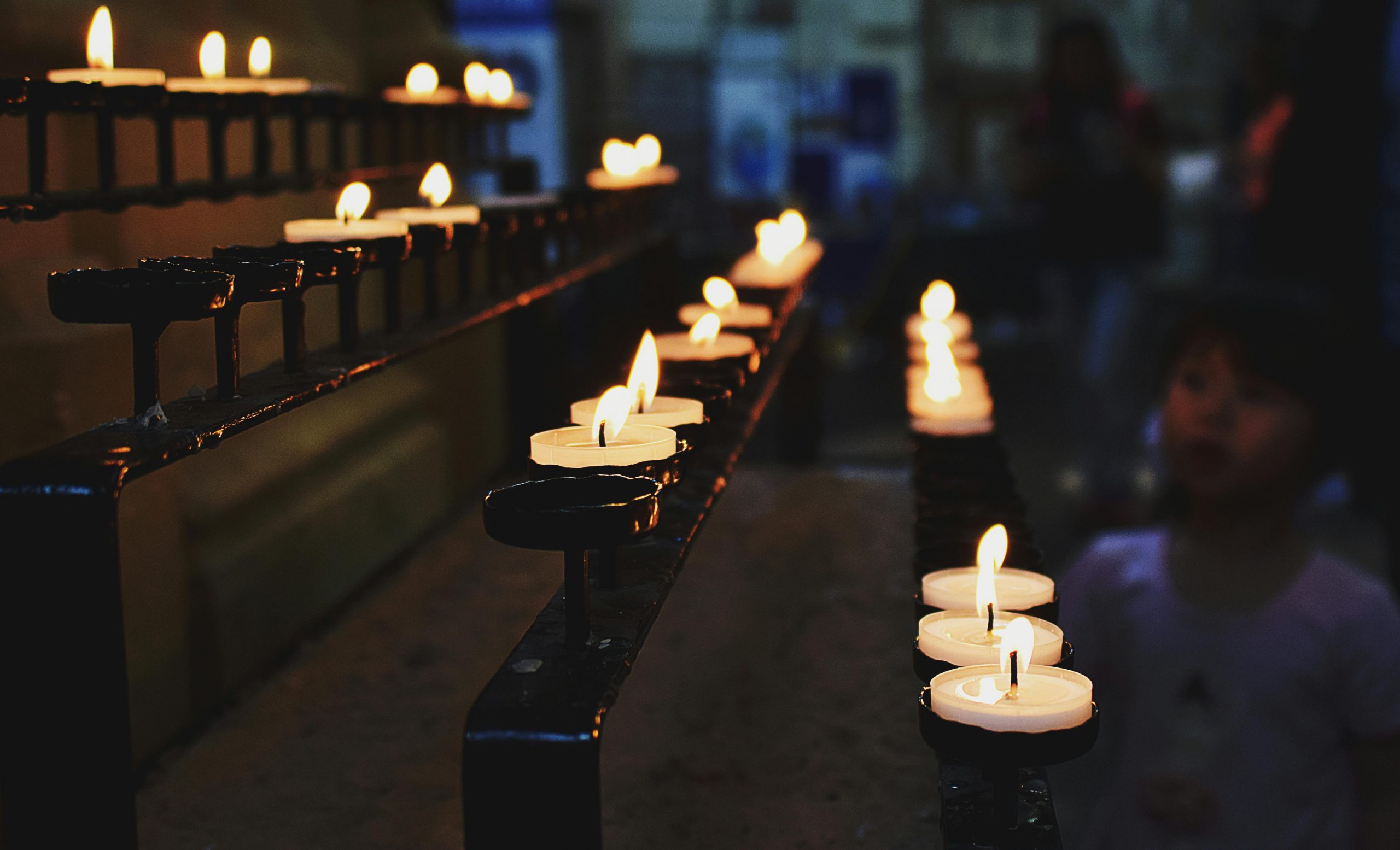 All Saints’ Day – Prayers of the People and Interactive Prayer Station